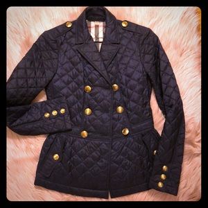 Burberry jacket